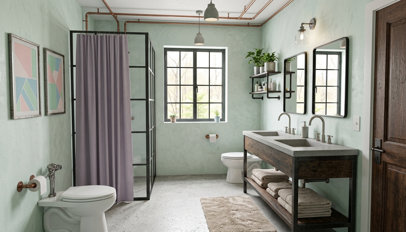 AI Bathroom Design Ideas That Make Remodel Decisions Easier