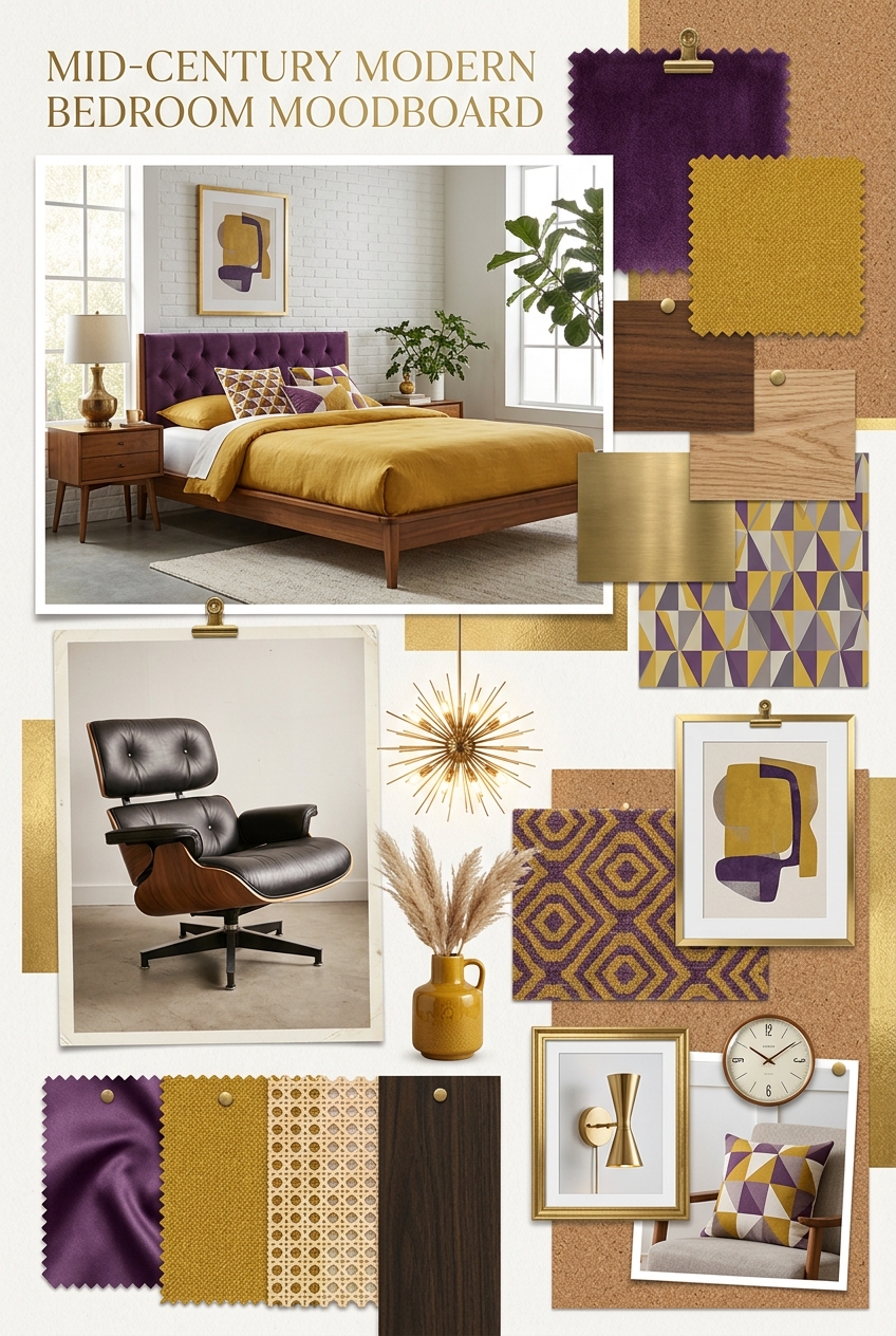 AI Bedroom Design Ideas for a More Restful and Realistic Makeover