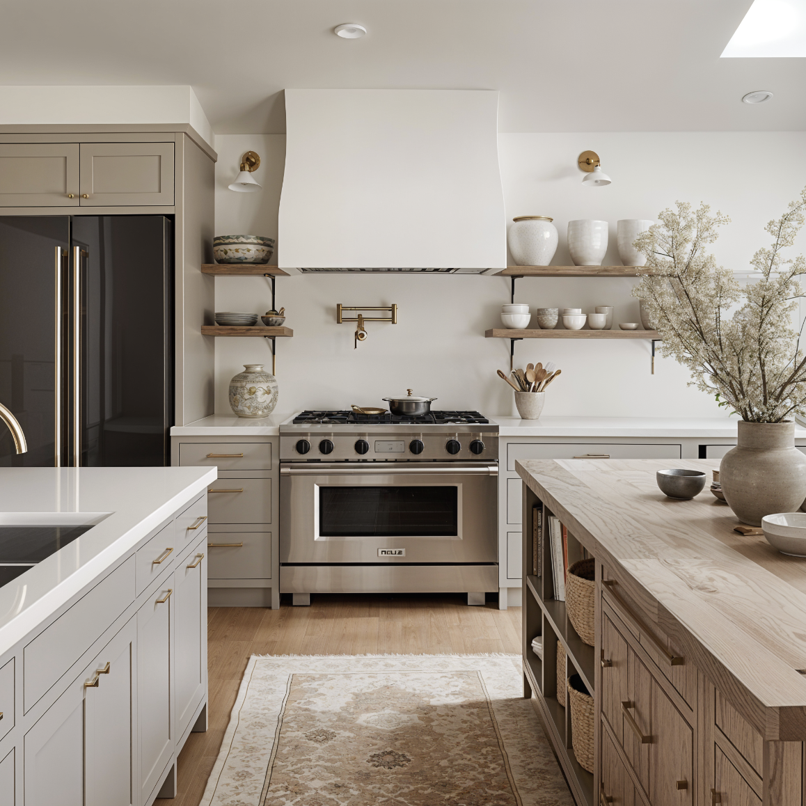 Designing Your Dream Kitchen with AI