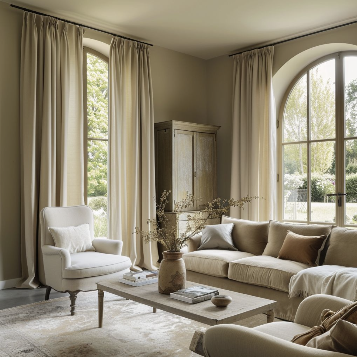 French Country Style: Elegance Meets Rustic Charm