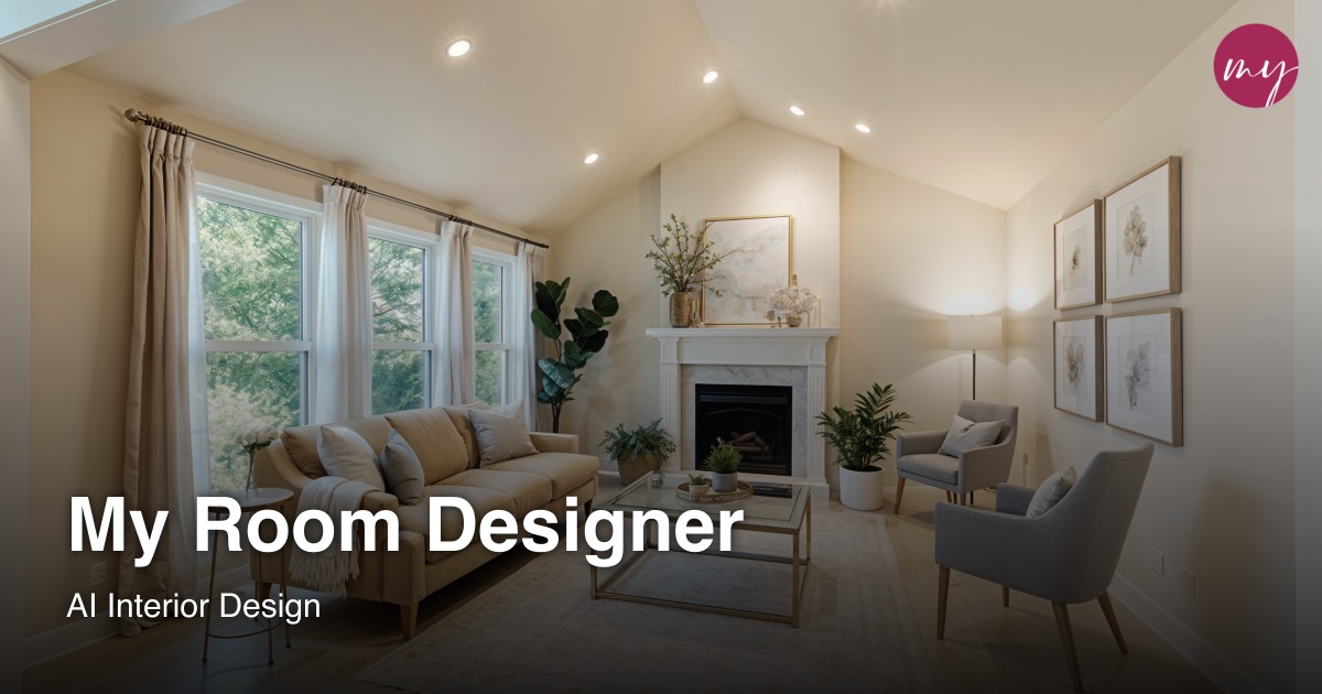 MyRoomDesigner.AI screenshot 2