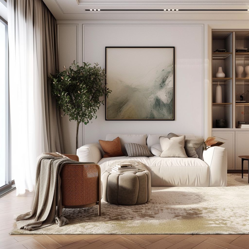 Room designer preview